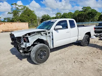 2022 Toyota Tacoma 3TYRZ5CN5NT019508 Lot 51280766