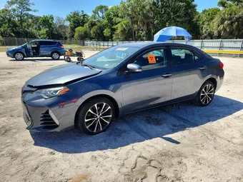 2019 Toyota Corolla 5YFBURHEXKP920342 Lot 50259456