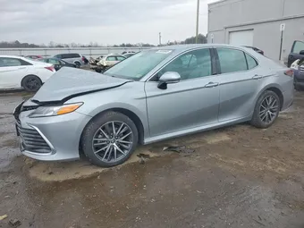 2023 Toyota Camry 4T1F31AK0PU051634 Lot 79035885
