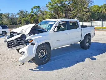 2021 Toyota Tacoma 3TMCZ5ANXMM372023 Lot 75902285