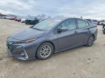 2017 Toyota Prius Prime JTDKARFP5H3043046 Lot 49461016