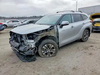 2020 Toyota Highlander Hybrid 5TDHBRCH5LS500997 Lot 99153765