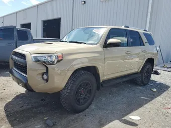 2016 Toyota 4Runner JTEBU5JR7G5365825 Lot 68009685