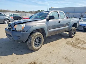 2015 Toyota Tacoma 5TFUX4EN2FX037947 Lot 47245076