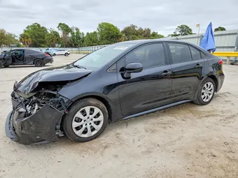 2023 Toyota Corolla 5YFB4MDE9PP029720 Lot 46448146