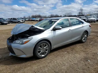 2017 Toyota Camry 4T1BF1FK6HU399504 Lot 47918996