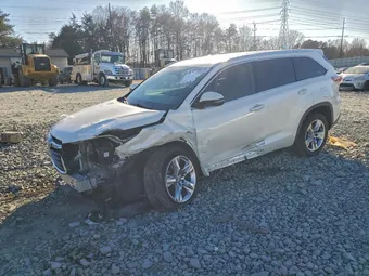 2015 Toyota Highlander 5TDYKRFH0FS098578 Lot 96585805