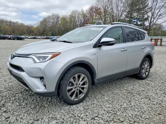 2016 Toyota RAV4 JTMDJREV3GD007499 Lot 50151286