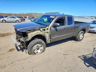 2015 Toyota Tacoma 5TFUU4EN4FX140991 Lot 50195796