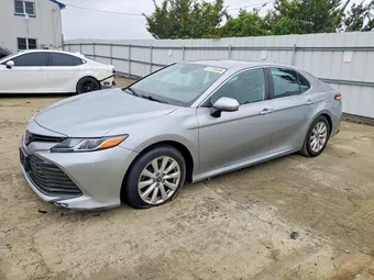 2019 Toyota Camry 4T1B11HK9KU790889 Lot 51700456