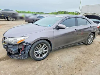 2015 Toyota Camry 4T1BF1FK8FU070087 Lot 51648256