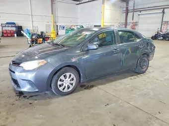 2016 Toyota Corolla 2T1BURHE7GC698172 Lot 48533116