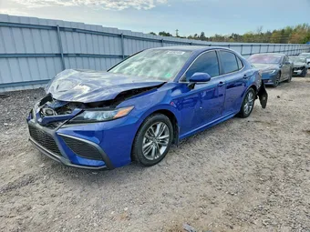 2023 Toyota Camry 4T1T11AK1PU108514 Lot 48362466