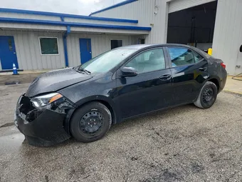 2016 Toyota Corolla 2T1BURHEXGC592525 Lot 50340636
