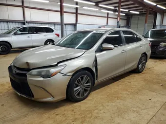 2017 Toyota Camry 4T1BF1FKXHU366201 Lot 75424545