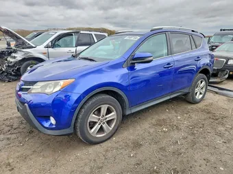 2015 Toyota RAV4 2T3RFREV5FW392802 Lot 51697166