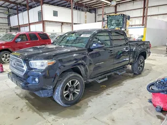 2017 Toyota Tacoma 3TMDZ5BN9HM032970 Lot 76008145