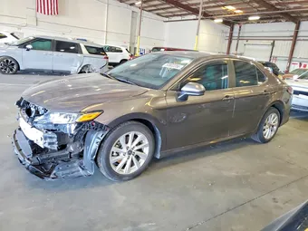 2022 Toyota Camry 4T1C11AK6NU672916 Lot 50802256