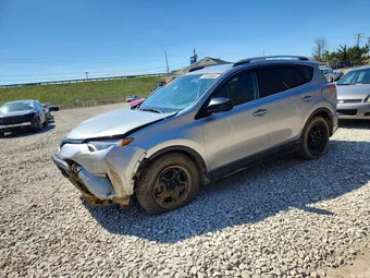 2017 Toyota RAV4 2T3BFREV7HW673164 Lot 49388806
