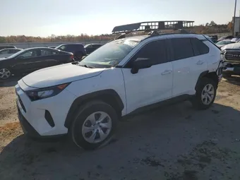 2021 Toyota RAV4 2T3H1RFV1MC108055 Lot 76530354