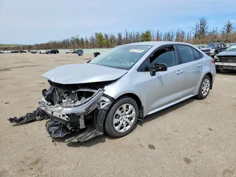 2020 Toyota Corolla JTDEPRAE7LJ090536 Lot 50771676