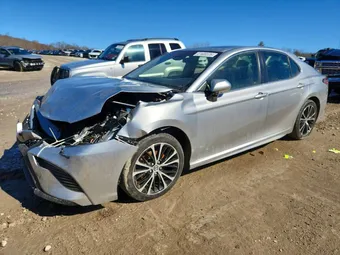 2018 Toyota Camry JTNB11HK9J3042180 Lot 41600326