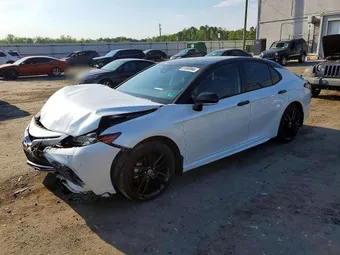 2021 Toyota Camry 4T1K61AK1MU452224 Lot 51069966