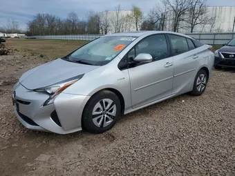 2016 Toyota Prius JTDKARFU6G3507093 Lot 51029346
