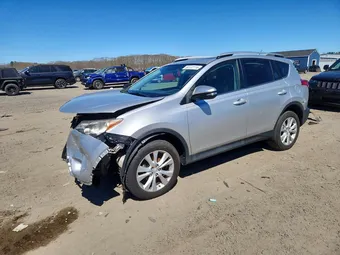 2015 Toyota RAV4 2T3DFREV7FW332885 Lot 50132716