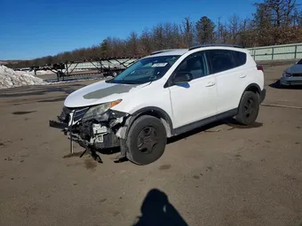 2015 Toyota RAV4 2T3BFREV8FW349055 Lot 77483775