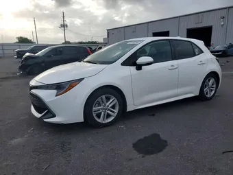 2022 Toyota Corolla JTND4MBE7N3167849 Lot 49156296