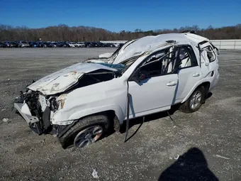 2021 Toyota 4Runner JTEMU5JRXM5857107 Lot 73999965