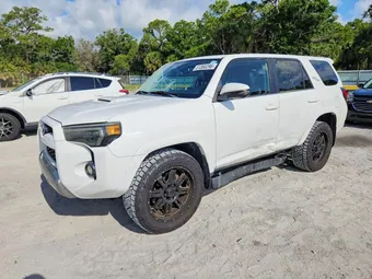 2017 Toyota 4Runner JTEBU5JRXH5419801 Lot 51360296