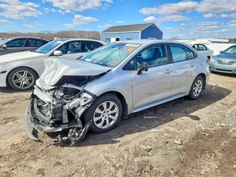 2025 Toyota Corolla 5YFB4MDE1SP311164 Lot 46352896