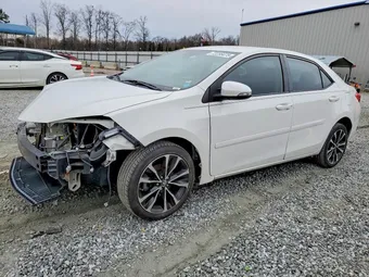 2018 Toyota Corolla 5YFBURHE6JP789635 Lot 72256475