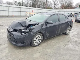 2017 Toyota Corolla 5YFBURHE5HP730280 Lot 78809095