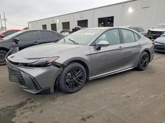 2026 Toyota Camry 4T1DAACK5TU687633 Lot 76573505