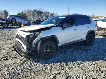 2023 Toyota RAV4 4T3E6RFV2PU111666 Lot 46620616