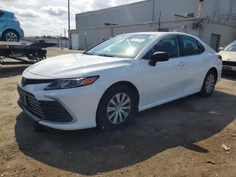 2022 Toyota Camry 4T1C31AK6NU577699 Lot 48410566