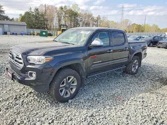 2018 Toyota Tacoma 3TMGZ5AN3JM138402 Lot 47969346