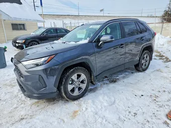 2024 Toyota RAV4 2T3RWRFV6RW194605 Lot 76650065
