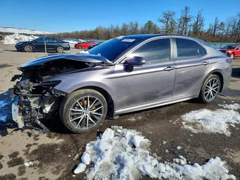 2024 Toyota Camry 4T1G11BK9RU111499 Lot 78876325
