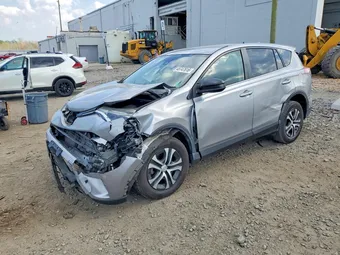 2018 Toyota RAV4 JTMZFREV8JJ197008 Lot 48747616