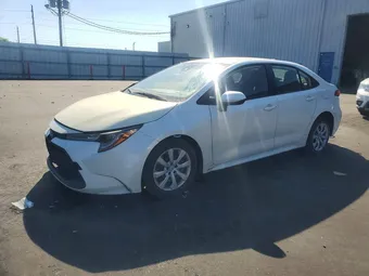 2020 Toyota Corolla JTDEPRAE3LJ100303 Lot 46734546