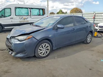 2018 Toyota Corolla 5YFBURHE1JP810231 Lot 47736946