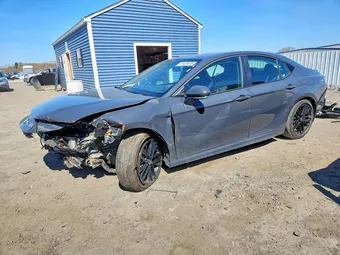 2025 Toyota Camry Hybrid 4T1DAACK8SU131959 Lot 51438976