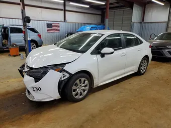 2022 Toyota Corolla 5YFEPMAE7NP293539 Lot 41750316