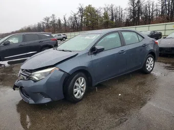 2016 Toyota Corolla 2T1BURHE2GC597010 Lot 97188835