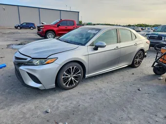 2018 Toyota Camry 4T1B11HKXJU133968 Lot 45855266