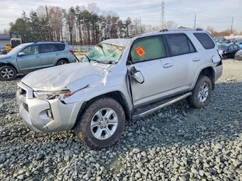 2019 Toyota 4Runner JTEZU5JR2K5201826 Lot 79509325